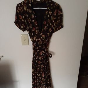 Vintage Banana Republic dress
